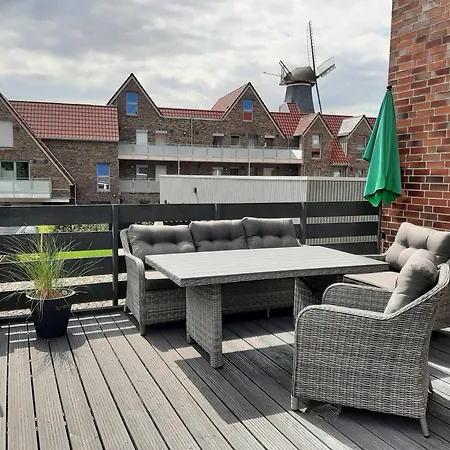 Apartment Tillmanns Stadtlounge *