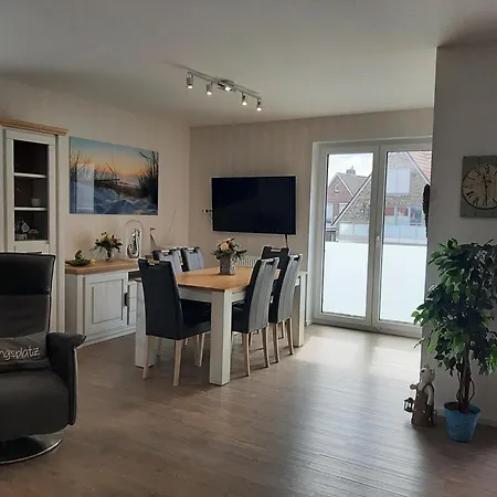 Tillmanns Stadtlounge ノルデン