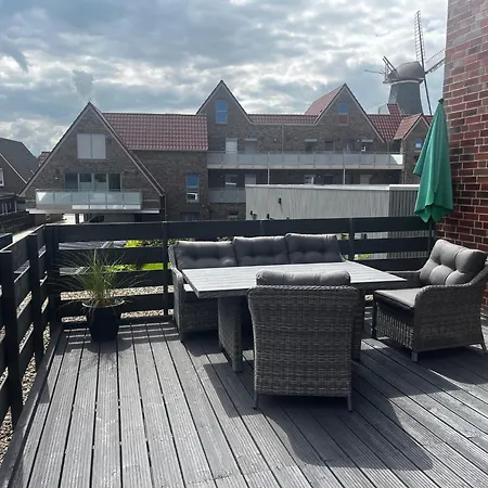 Apartment Tillmanns Stadtlounge