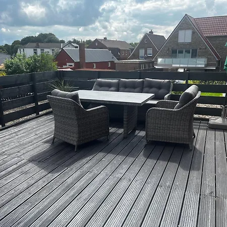Tillmanns Stadtlounge Norden