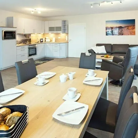 Tillmanns Stadtlounge Apartment *