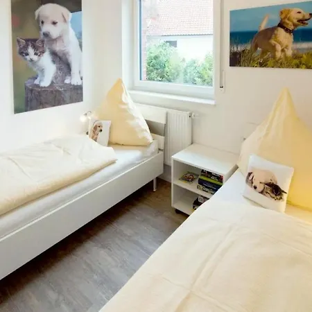 Apartment Tillmanns Stadtlounge