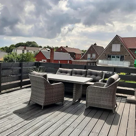 Tillmanns Stadtlounge * Norden