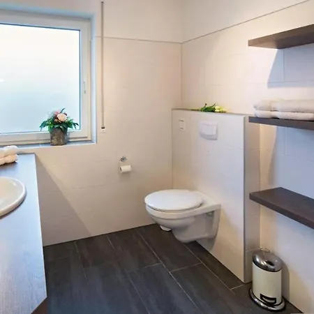 Apartment Tillmanns Stadtlounge Norden