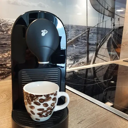 Apartamento Tillmanns Stadtlounge