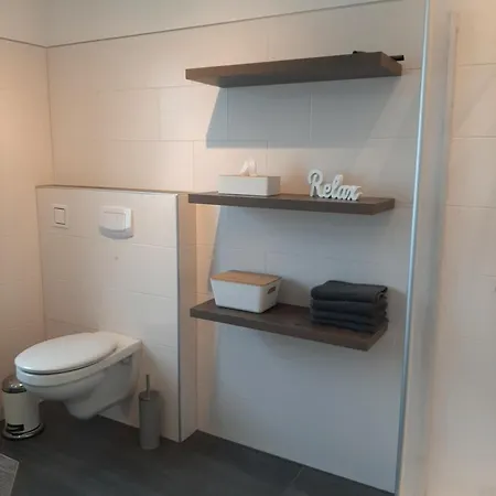 Tillmanns Stadtlounge Apartment Norden