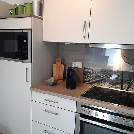 Tillmanns Stadtlounge Apartment *