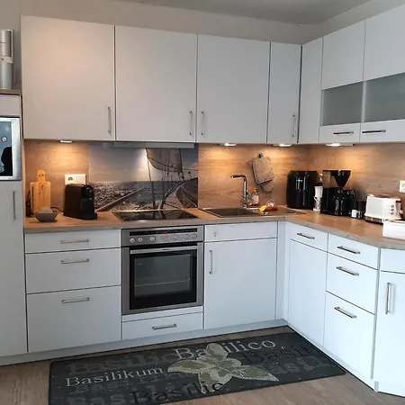 Apartamento Tillmanns Stadtlounge Norden