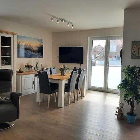 Tillmanns Stadtlounge Apartamento *