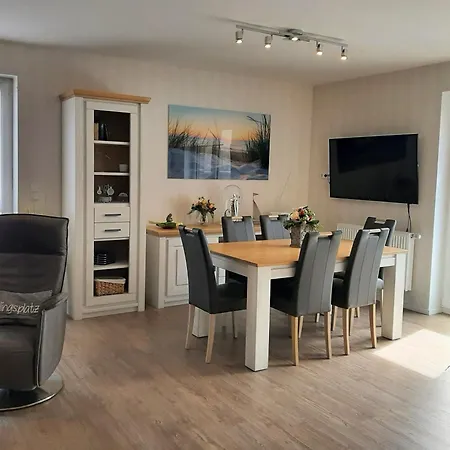 Διαμέρισμα Tillmanns Stadtlounge Norden