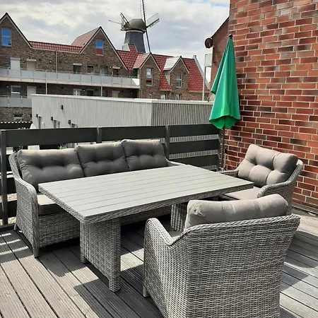 Apartamento Tillmanns Stadtlounge