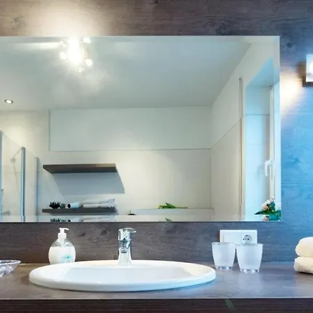 Apartamento Tillmanns Stadtlounge *