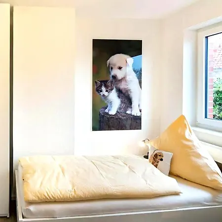 Apartamento Tillmanns Stadtlounge *