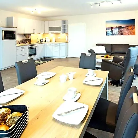 Tillmanns Stadtlounge * Norden