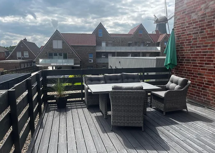 アパート Tillmanns Stadtlounge