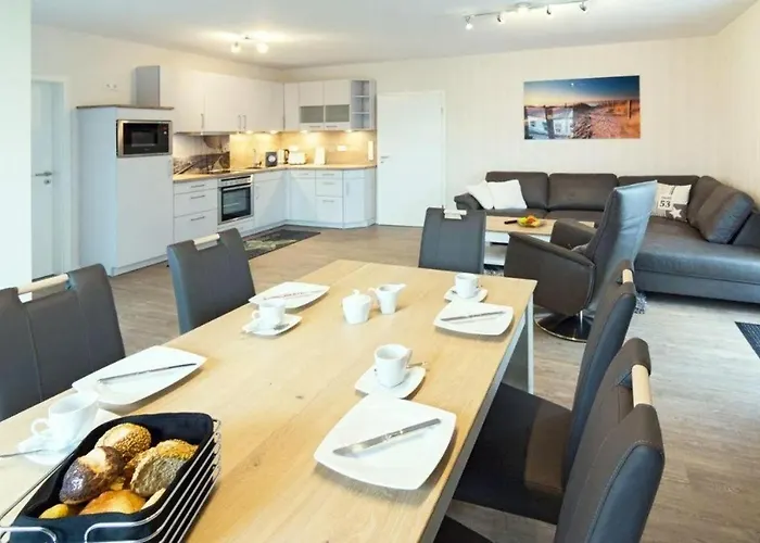 Tillmanns Stadtlounge アパート *