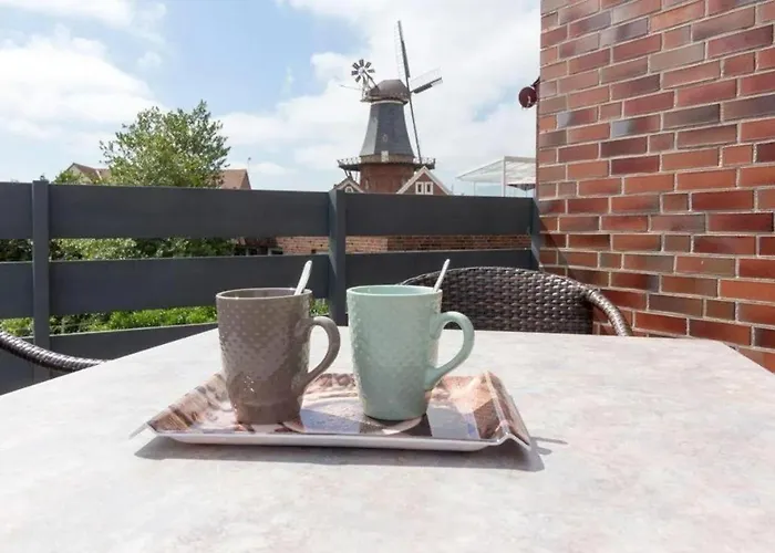 Tillmanns Stadtlounge アパート