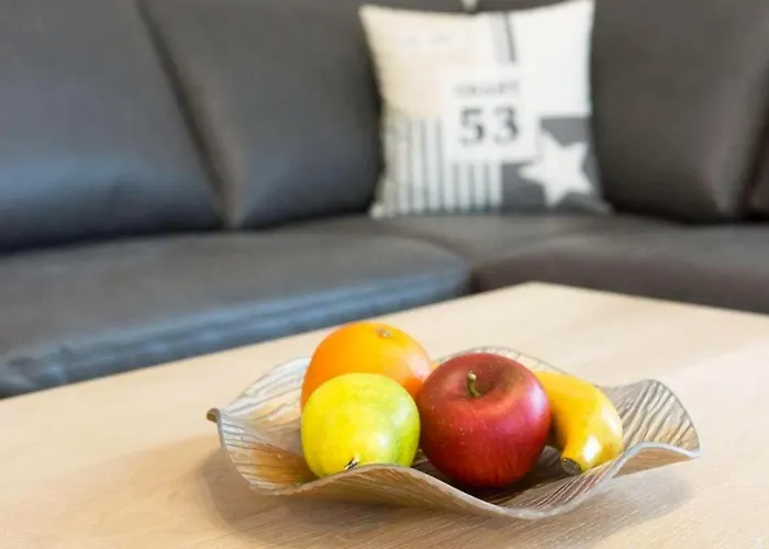 Tillmanns Stadtlounge ノルデン