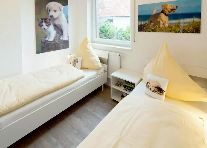 アパート Tillmanns Stadtlounge