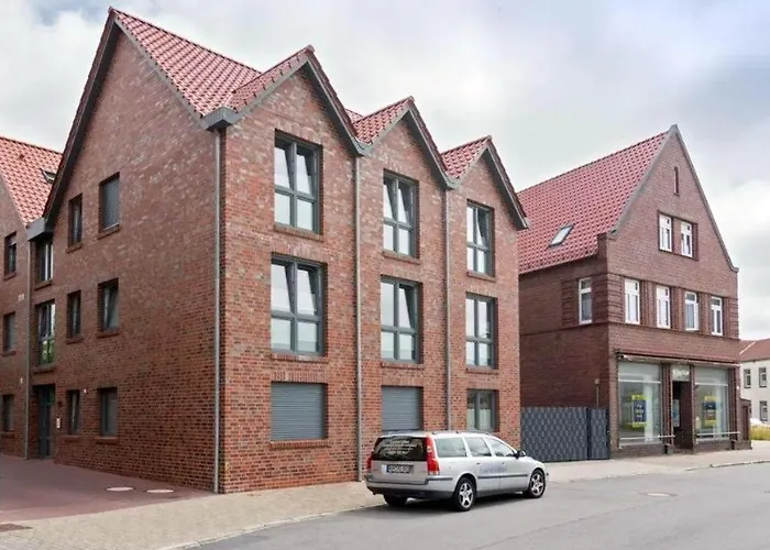 Tillmanns Stadtlounge ノルデン