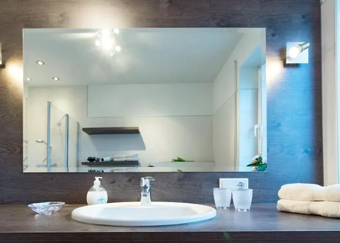 Tillmanns Stadtlounge アパート