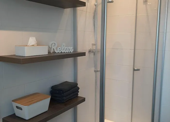 Tillmanns Stadtlounge Lejlighed Norden