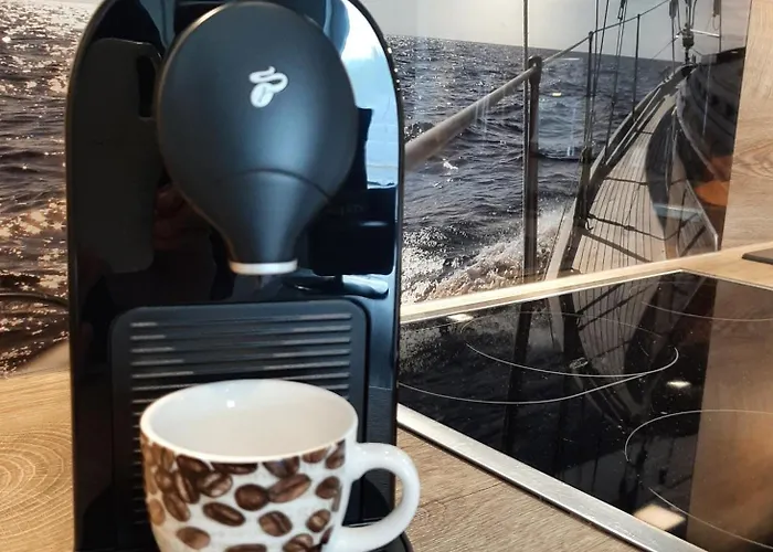 アパート Tillmanns Stadtlounge