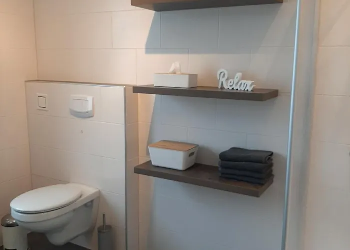 Tillmanns Stadtlounge Lejlighed Norden