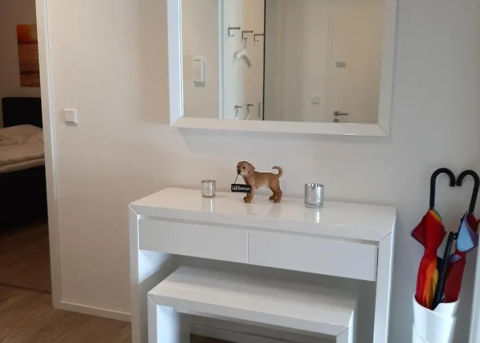 Tillmanns Stadtlounge * ノルデン