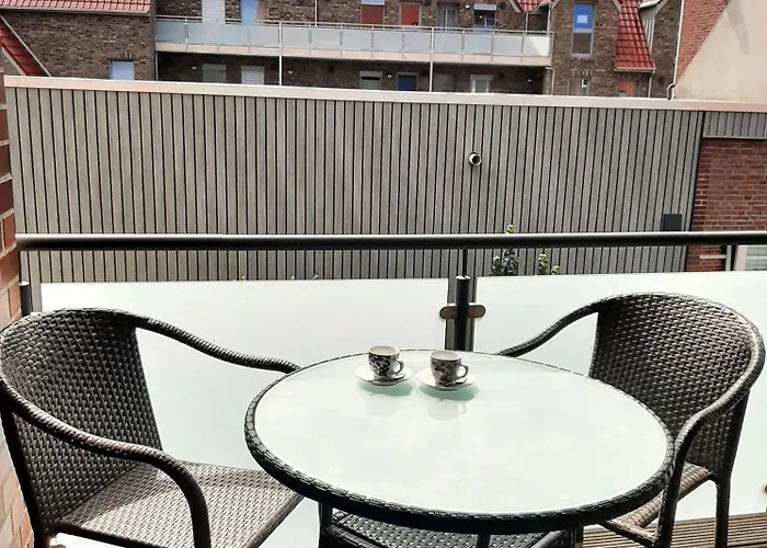 Tillmanns Stadtlounge *