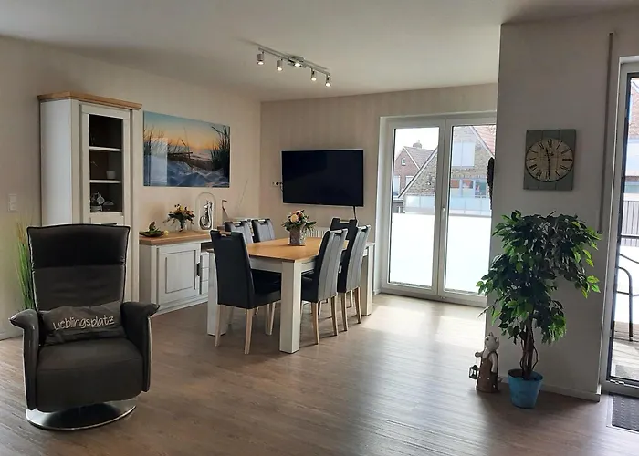 Tillmanns Stadtlounge Lejlighed *