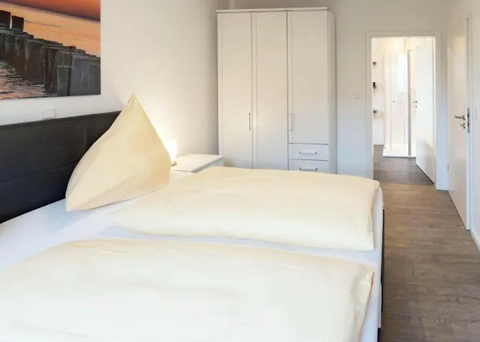 アパート Tillmanns Stadtlounge