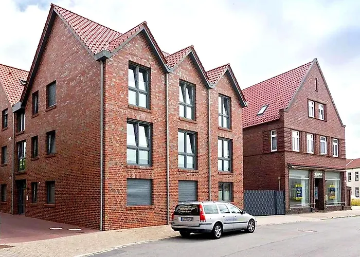 アパート Tillmanns Stadtlounge *