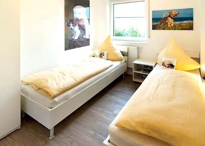 アパート Tillmanns Stadtlounge