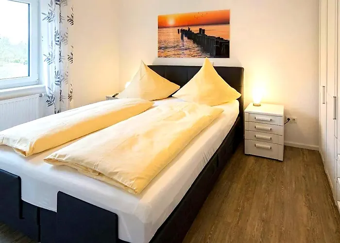 Tillmanns Stadtlounge ノルデン