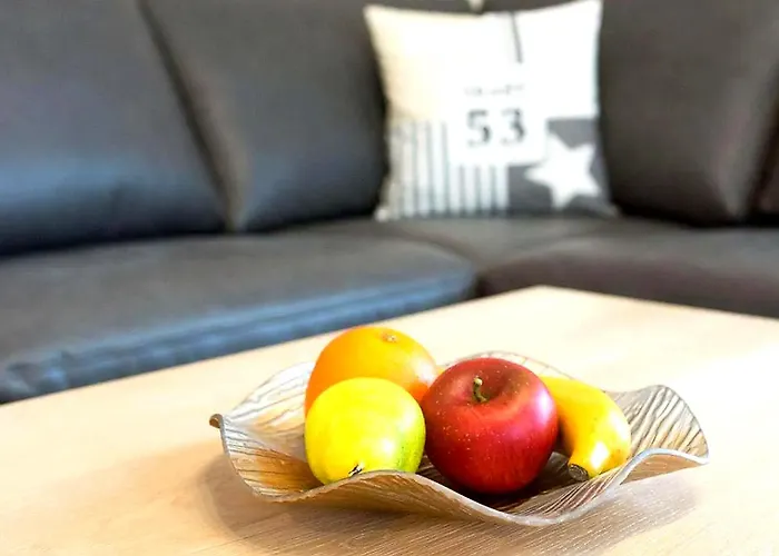 Tillmanns Stadtlounge ノルデン