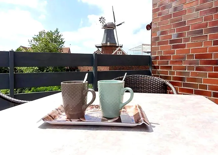 アパート Tillmanns Stadtlounge *